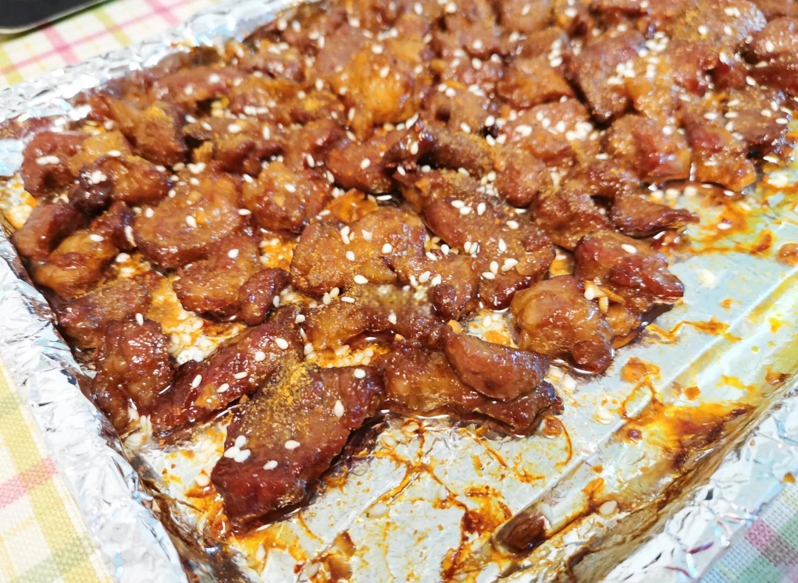 烤箱烤肉的做法大全(烤箱烤肉的做法大全图解)